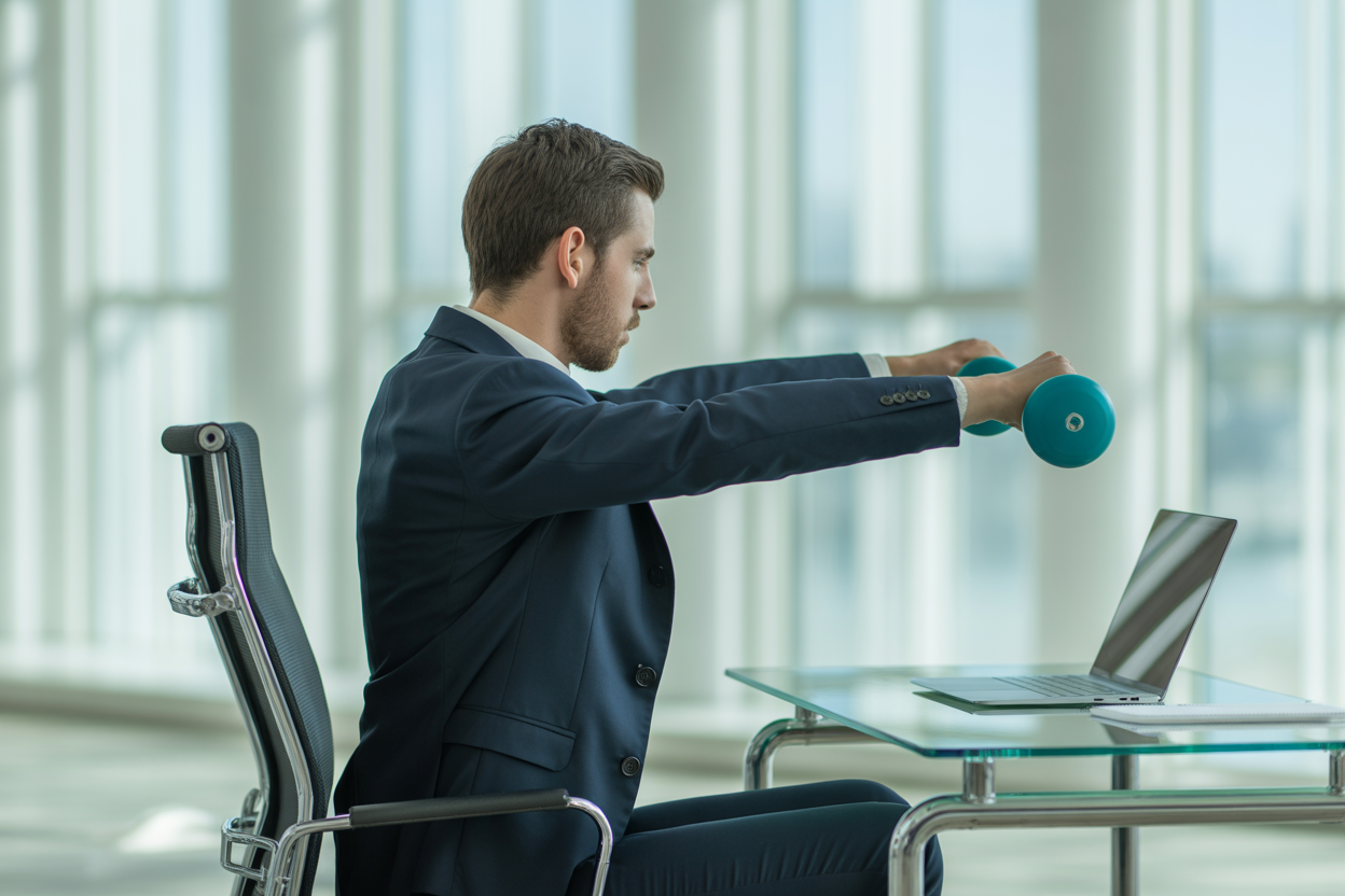 5 Méthodes Fitness Express pour Professionnels Surmenés : Optimisez Votre Temps