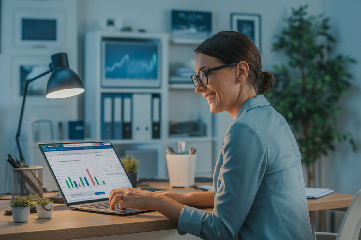 Comptabilité PME en Suisse : Guide complet pour entrepreneurs et indépendants