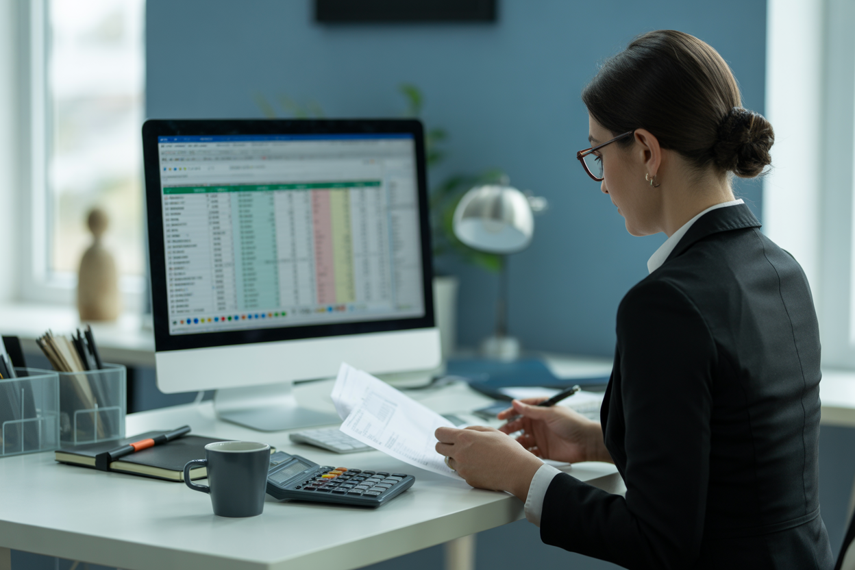 Bilan Comptable Suisse 4 Étapes Clés pour une Gestion Financière Irréprochable