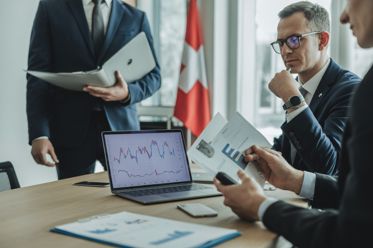 Holding Suisse - Avantages Fiscaux et Structure Optimale pour les PME