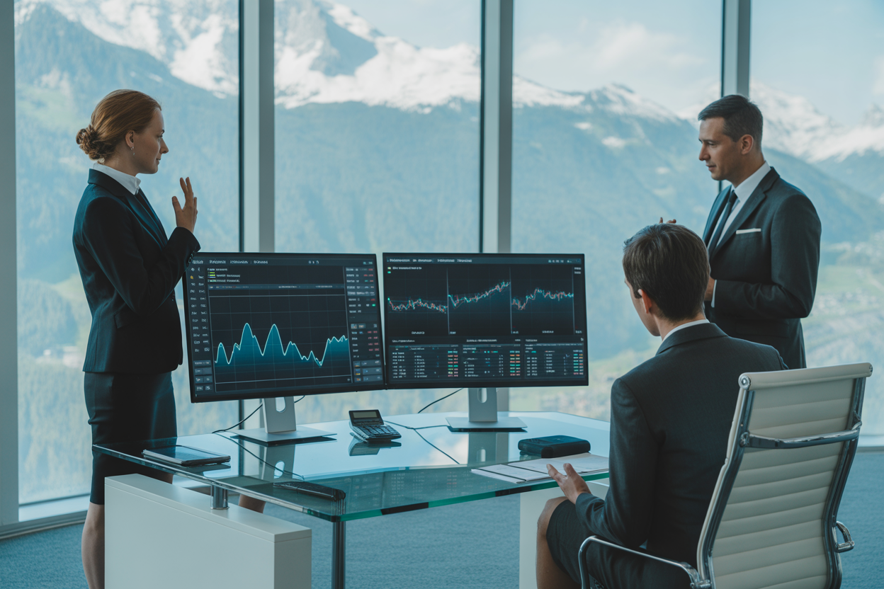 6 techniques éprouvées pour optimiser la trésorerie de votre PME en Suisse