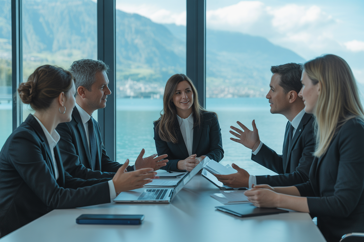 7 Critères Essentiels pour Choisir une Fiduciaire à Lausanne - Guide PME
