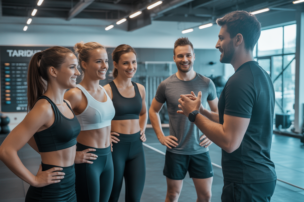 Entraînement en Petit Groupe à Lausanne : Le Guide Complet pour Professionnels Pressés