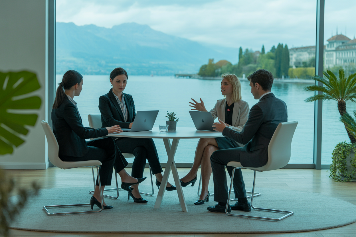 Coaching Professionnel à Lausanne : Services et Domaines d'Expertise Clés