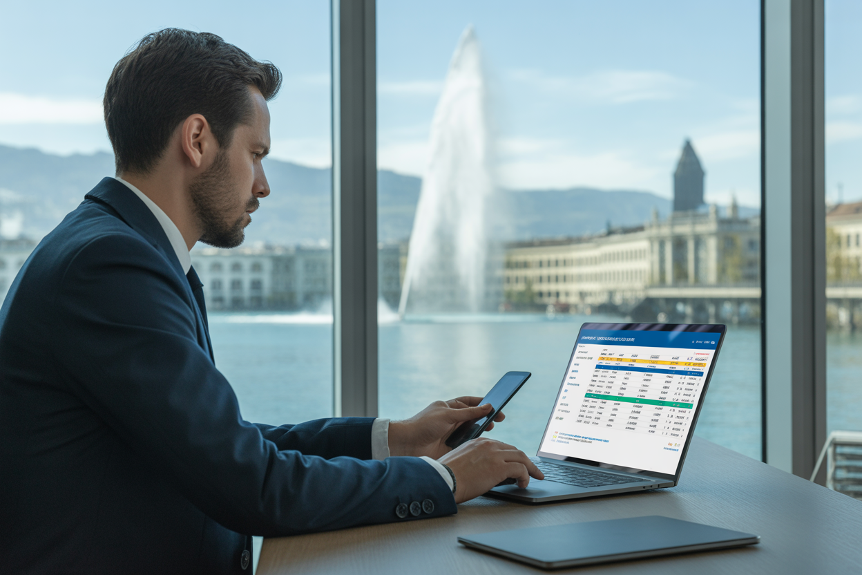 Calcul des Charges Sociales en Suisse : 5 Stratégies d'Optimisation pour PME