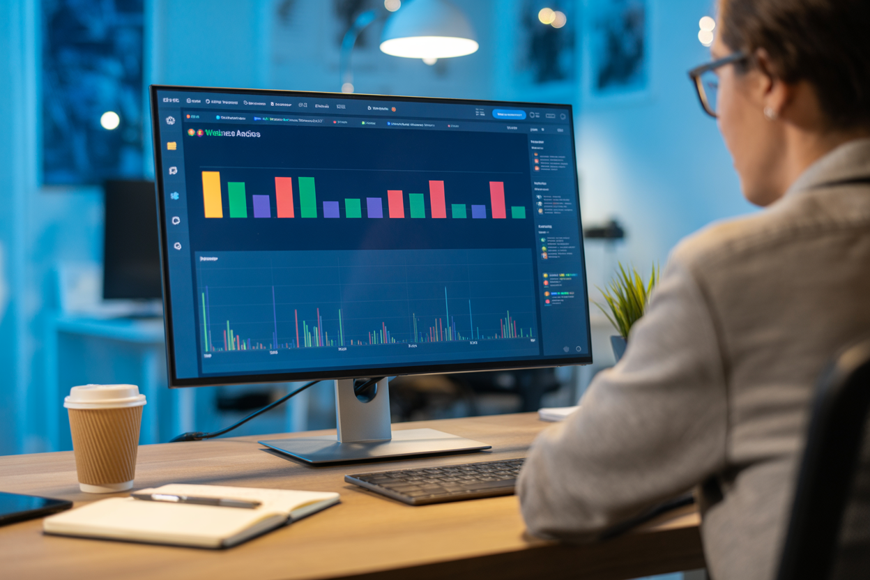 Here’s a look at a GTmetrix report, showing you the performance scores, page details, and that all-important waterfall chart.