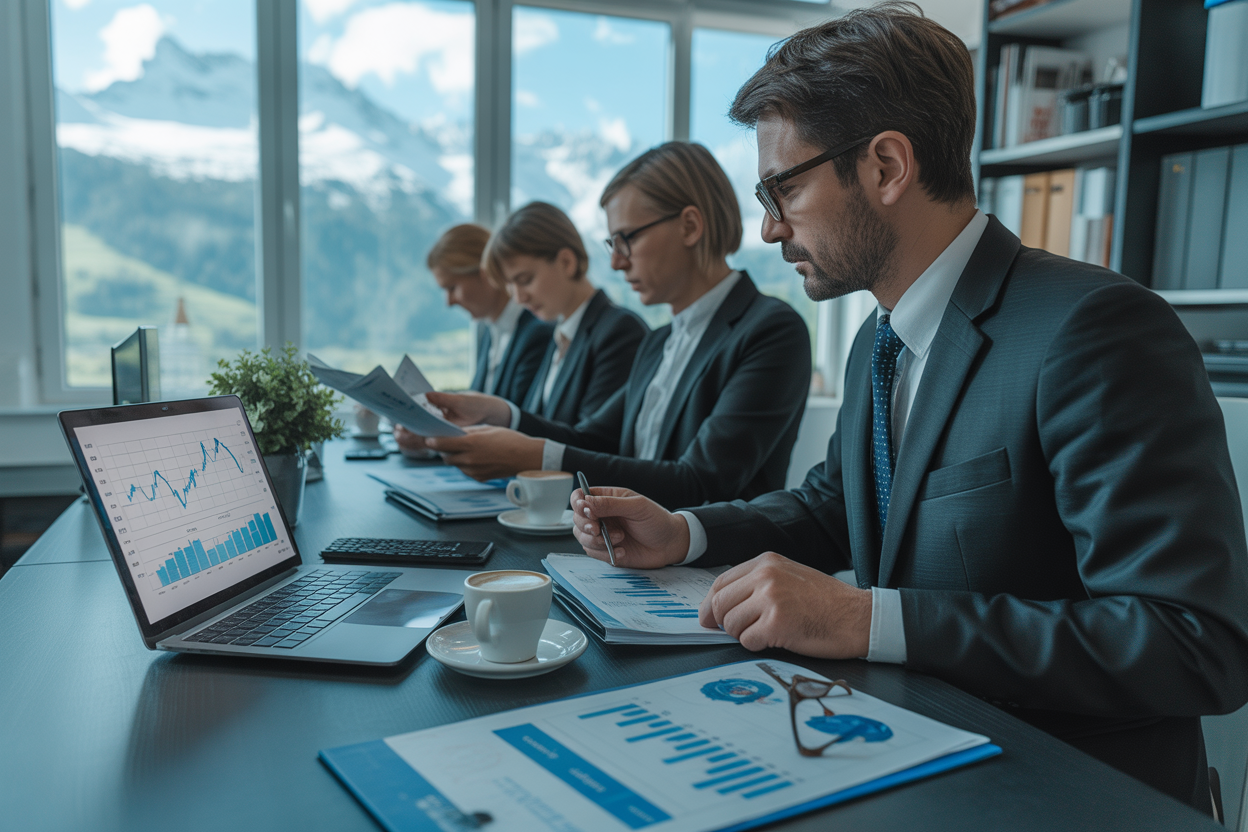 Audit comptable en Suisse : ce que les PME doivent savoir pour se développer