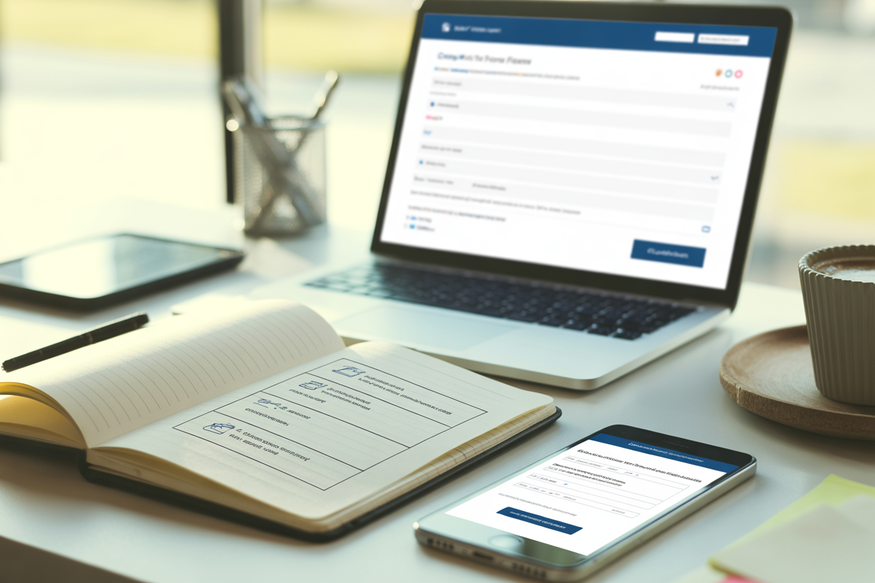 5 Best Practices for Creating High-Converting Online Forms for Small ...