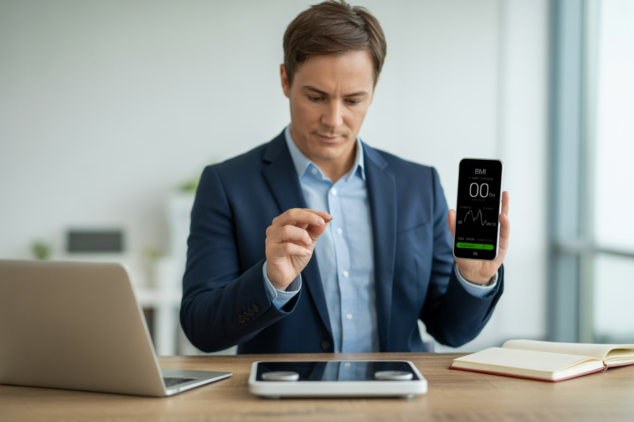 3 Conseils pour Suivre son IMC pendant un Programme Minceur - Guide Professionnels Occupés