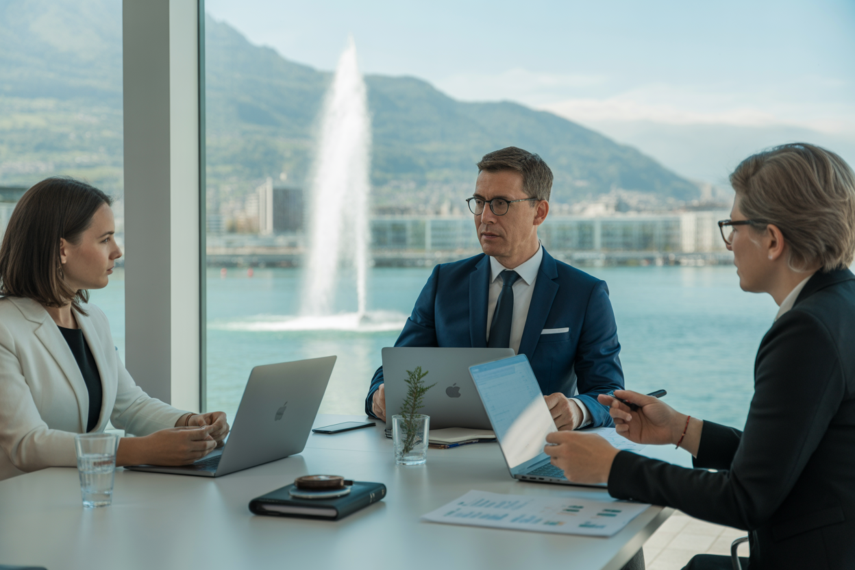 Classement 2024 des meilleures fiduciaires à Genève pour PME