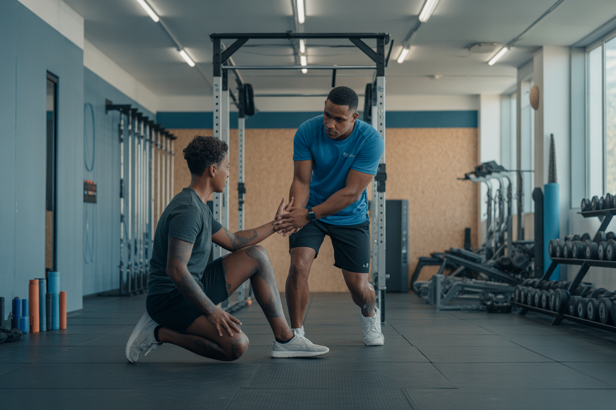 Coaching Fitness Privé vs Salle de Sport : Le Comparatif pour Professionnels Pressés