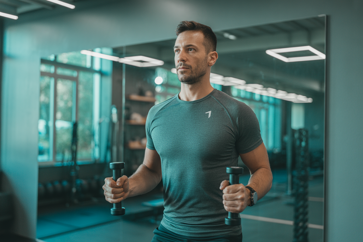 IMC et Sport: Le Guide Complet pour Professionnels Actifs après 40 Ans