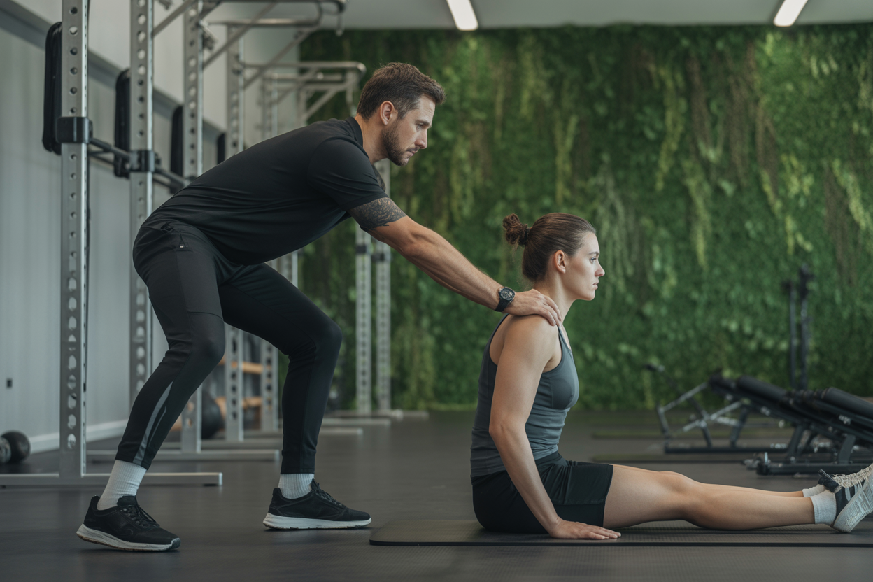 Personnalisation de l'Entraînement en Salle Sport Privée - Atout Clé des Professionnels Actifs
