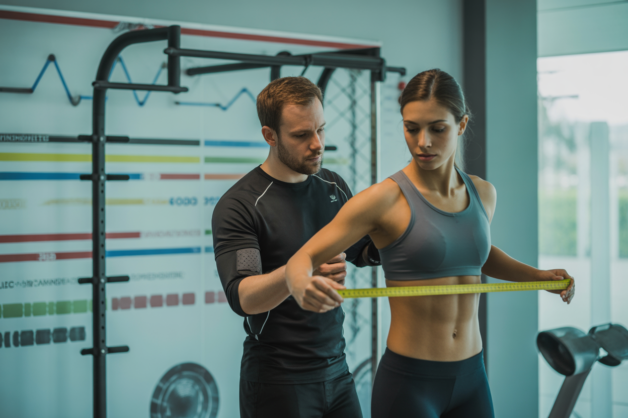 3 Raisons de Dépasser l'IMC pour une Évaluation Fitness Pertinente