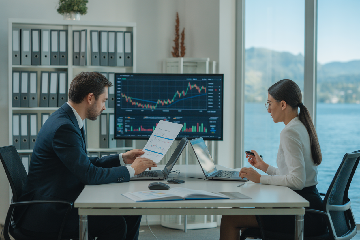 Fiduciaire ou Comptable Indépendant : Guide Décisif pour PME Suisse