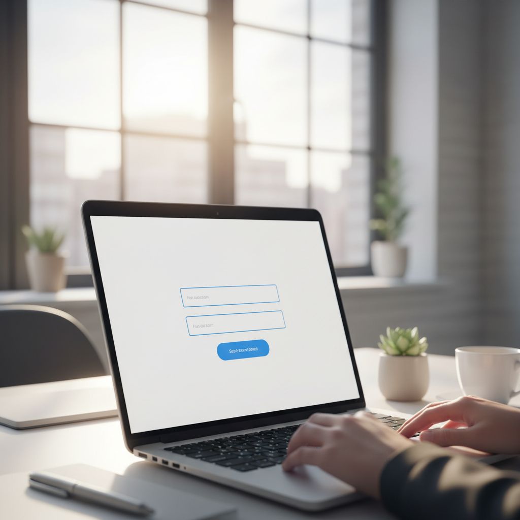 A screenshot of the Wix ADI interface, showing a question like 'What is the name of your online store?' to illustrate the AI-powered setup process.