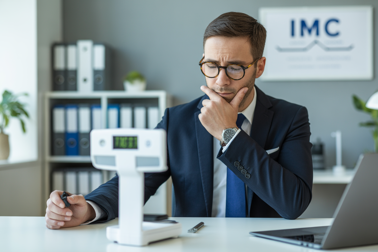 7 Erreurs à Éviter dans le Calcul de l'IMC pour les Professionnels Pressés
