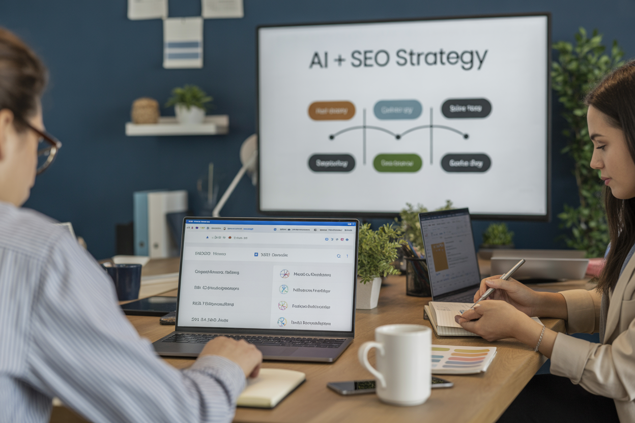 5-Step AI SEO Writing Guide for Beginners to Boost Rankings