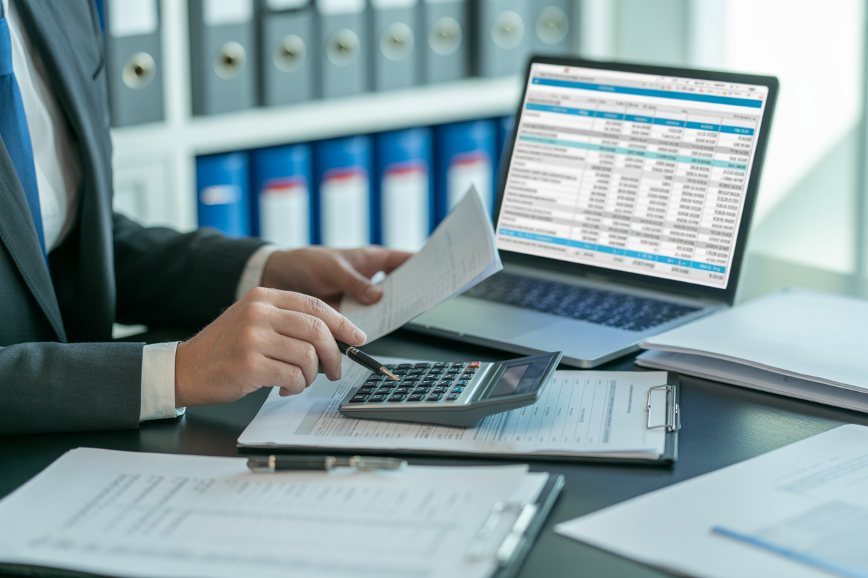 Calcul des charges salariales en Suisse - Guide pratique étape par étape pour les PME