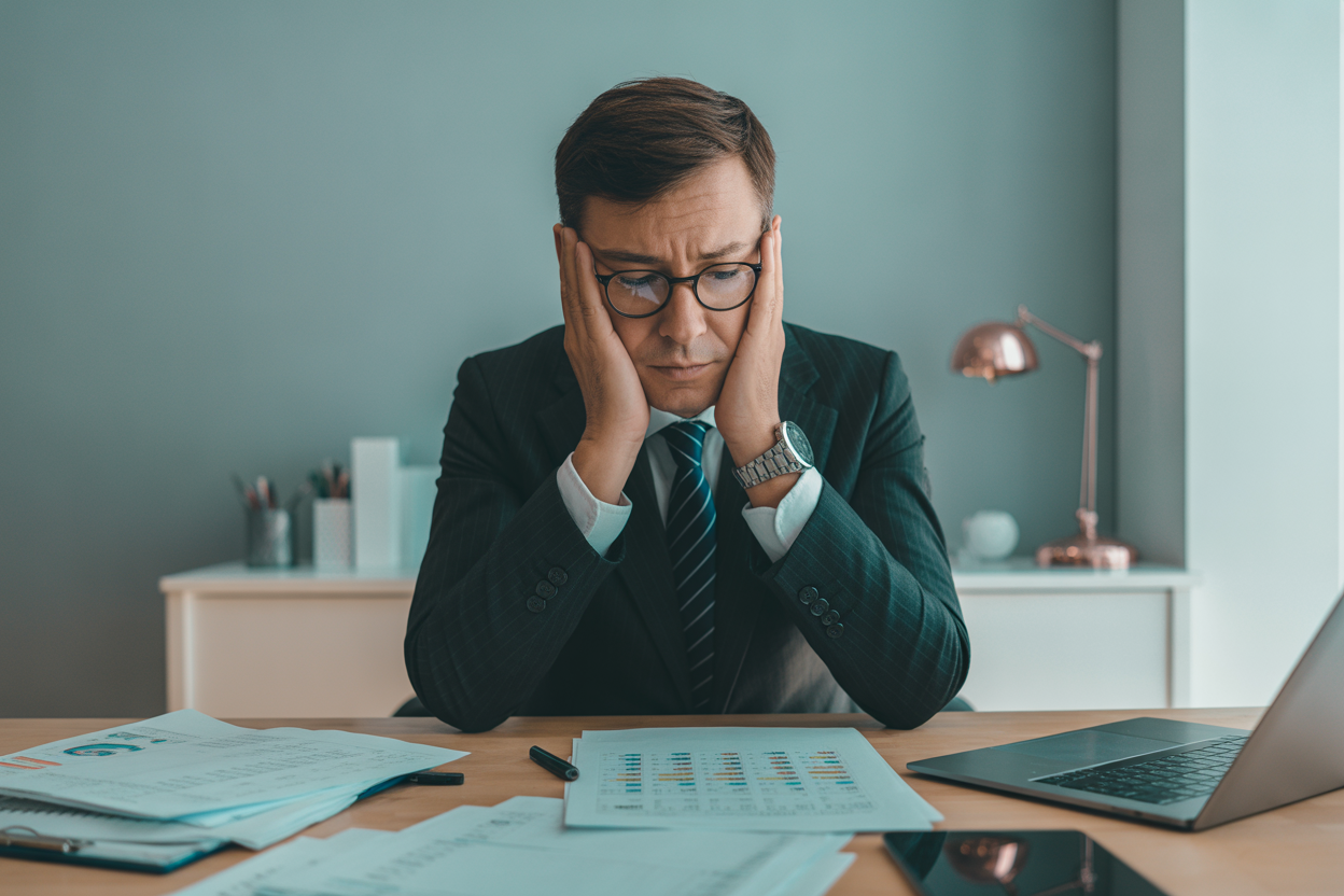 5 Signaux qui Indiquent qu'il est Temps d'Engager un Comptable pour Votre Entreprise