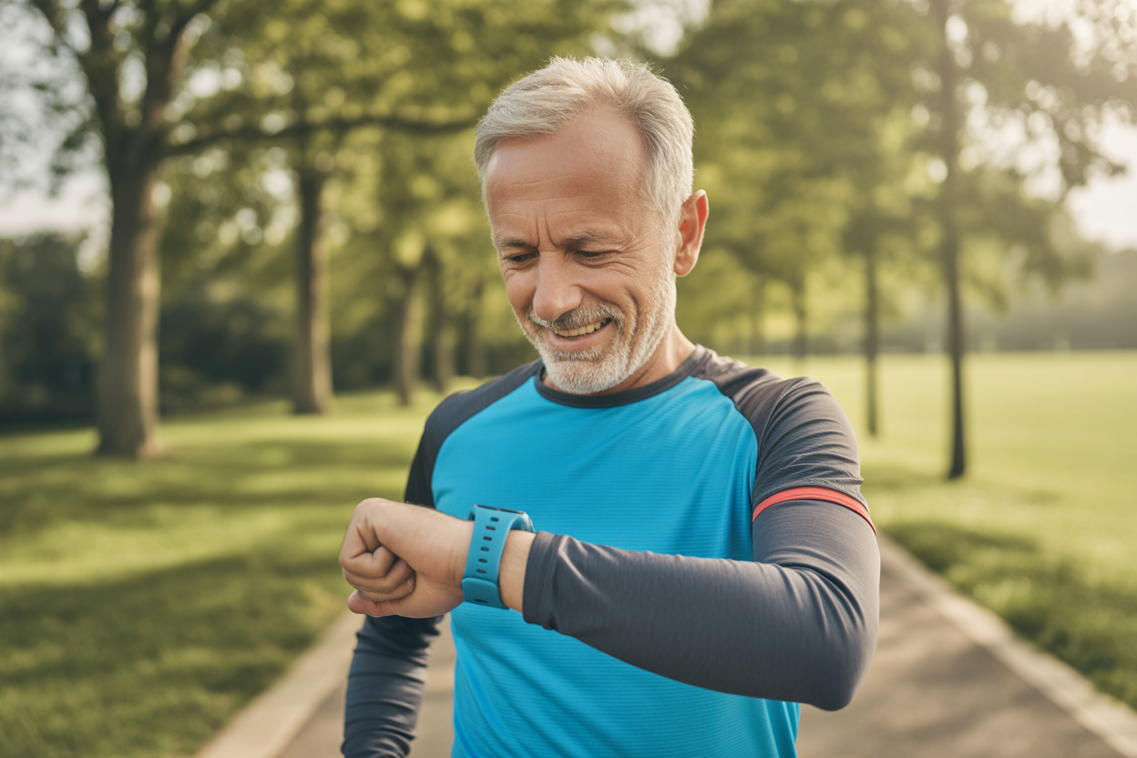 Indice de masse corporelle : 3 stratégies pour les seniors actifs après 50 ans