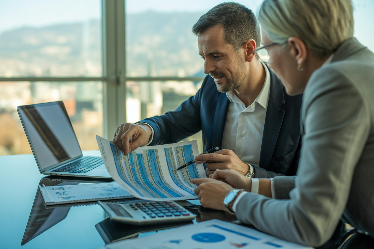 Expert Comptable PME Suisse : 5 Étapes Clés pour Trouver le Partenaire Idéal