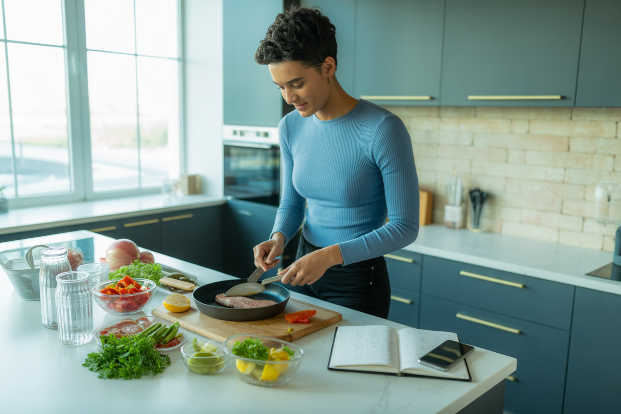 35 idées repas express pour professionnels surbookés à Lausanne
