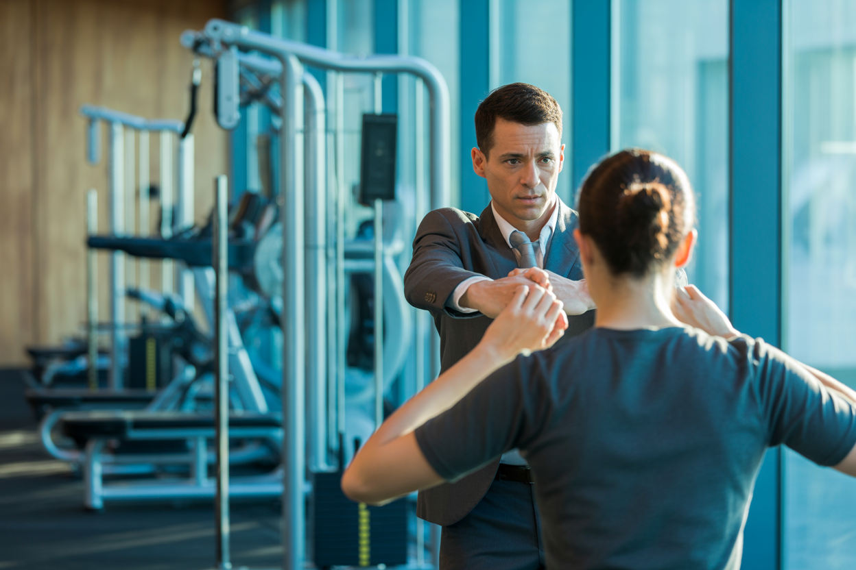 Salle de Sport Privée - 3 Méthodes Expertes pour Maintenir la Motivation des Pros Débordés
