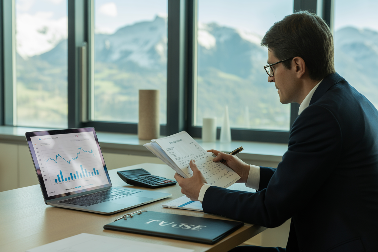 Externalisation Comptabilité Avantages Suisse : Calcul ROI PME - Le Guide Complet