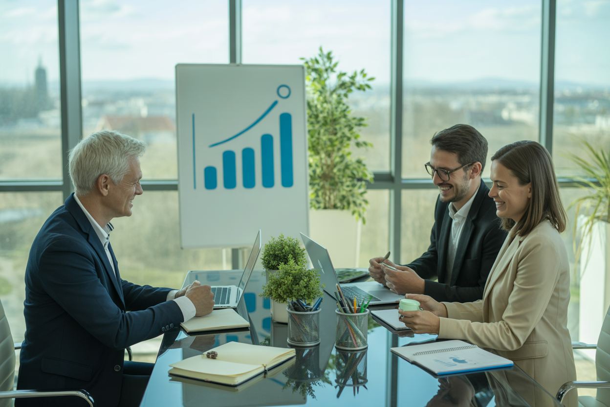 3 Atouts Clés d'une Agence Communication Marketing à Renens pour Votre Succès Local