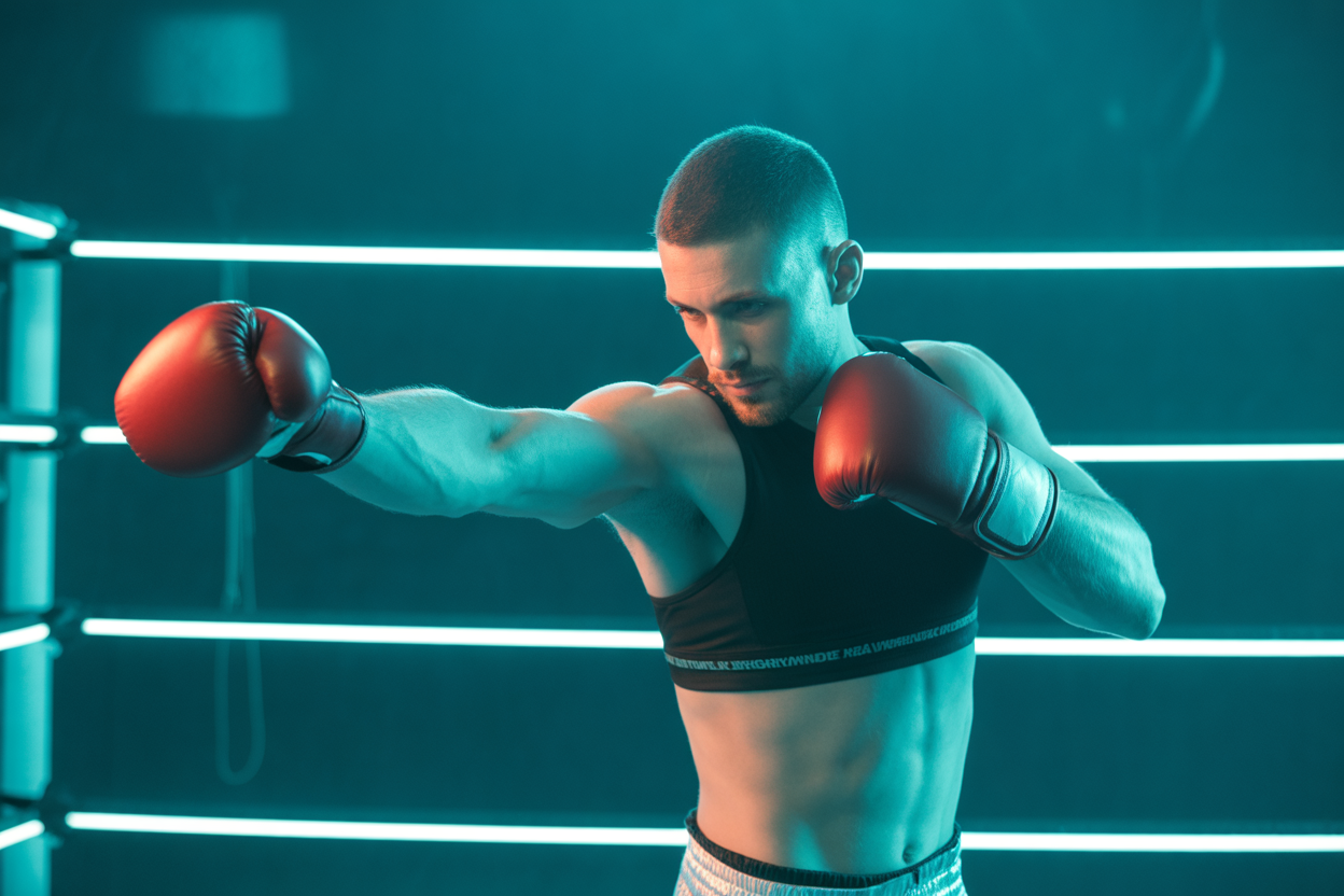 Boxe kick : la méthode intensive pour perdre du poids rapidement (guide pros)