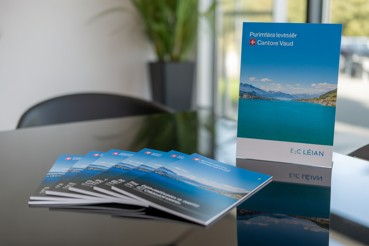 5 Raisons de Choisir la Publicité Imprimée Sur Mesure à Vaud