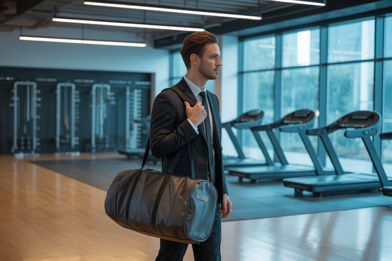 Salle de sport privée : les commodités indispensables pour les professionnels actifs