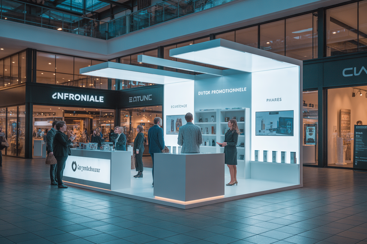 3 erreurs fatales en conception de stands promotionnels (et comment les éviter)