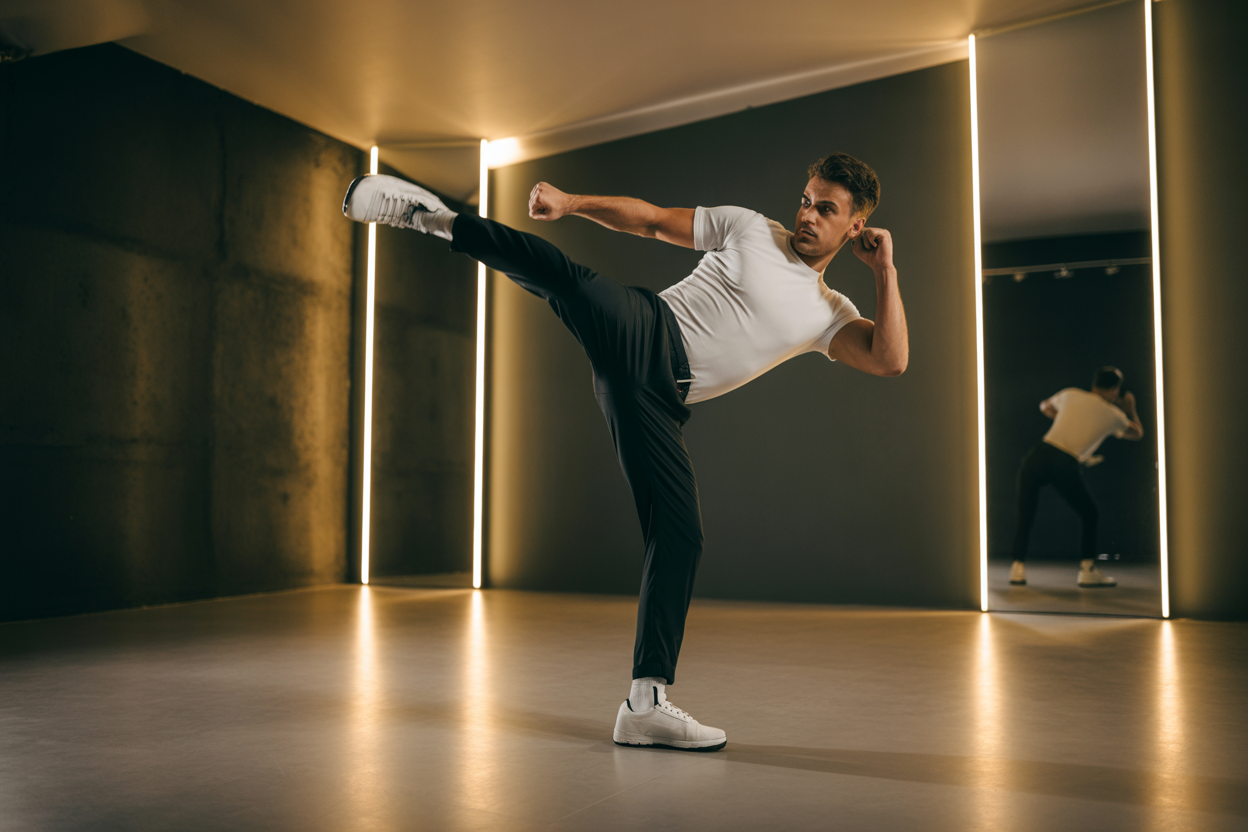 Boxe Kick - Guide Complet pour Débutants : Techniques et Organisation