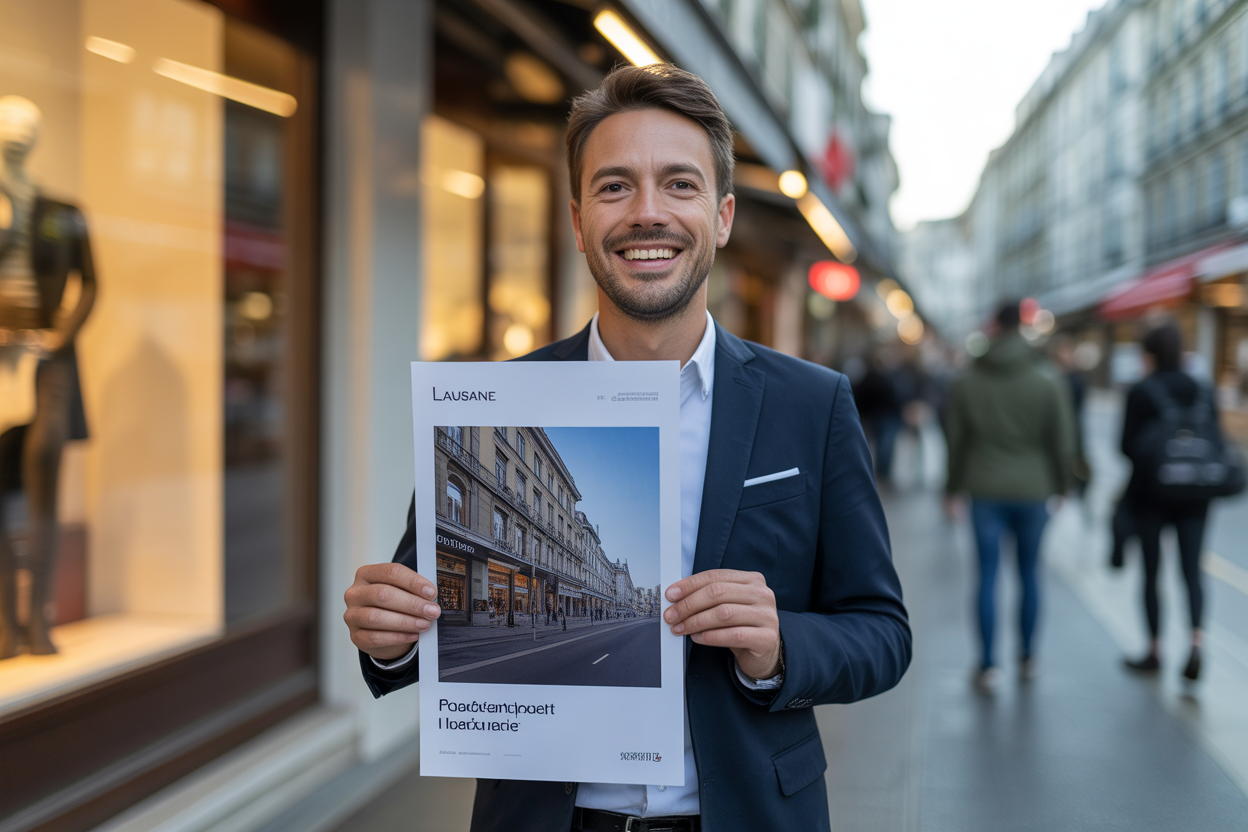 5 Avantages Clés de la Publicité Imprimée sur Mesure à Vaud