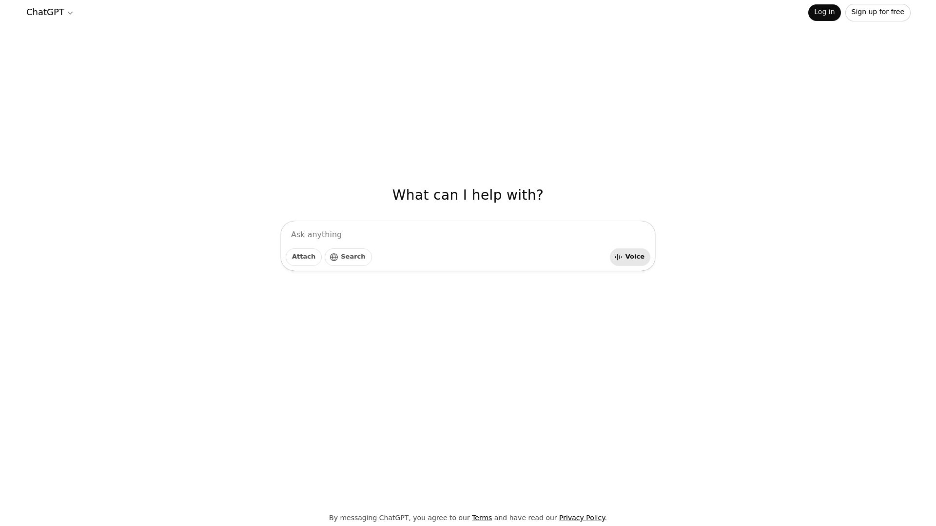 A screenshot of the ChatGPT user interface showing a conversation with the AI model.