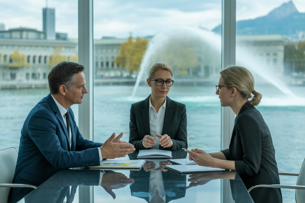 Fiduciaire suisse Genève : 5 critères essentiels pour choisir le bon partenaire comptable