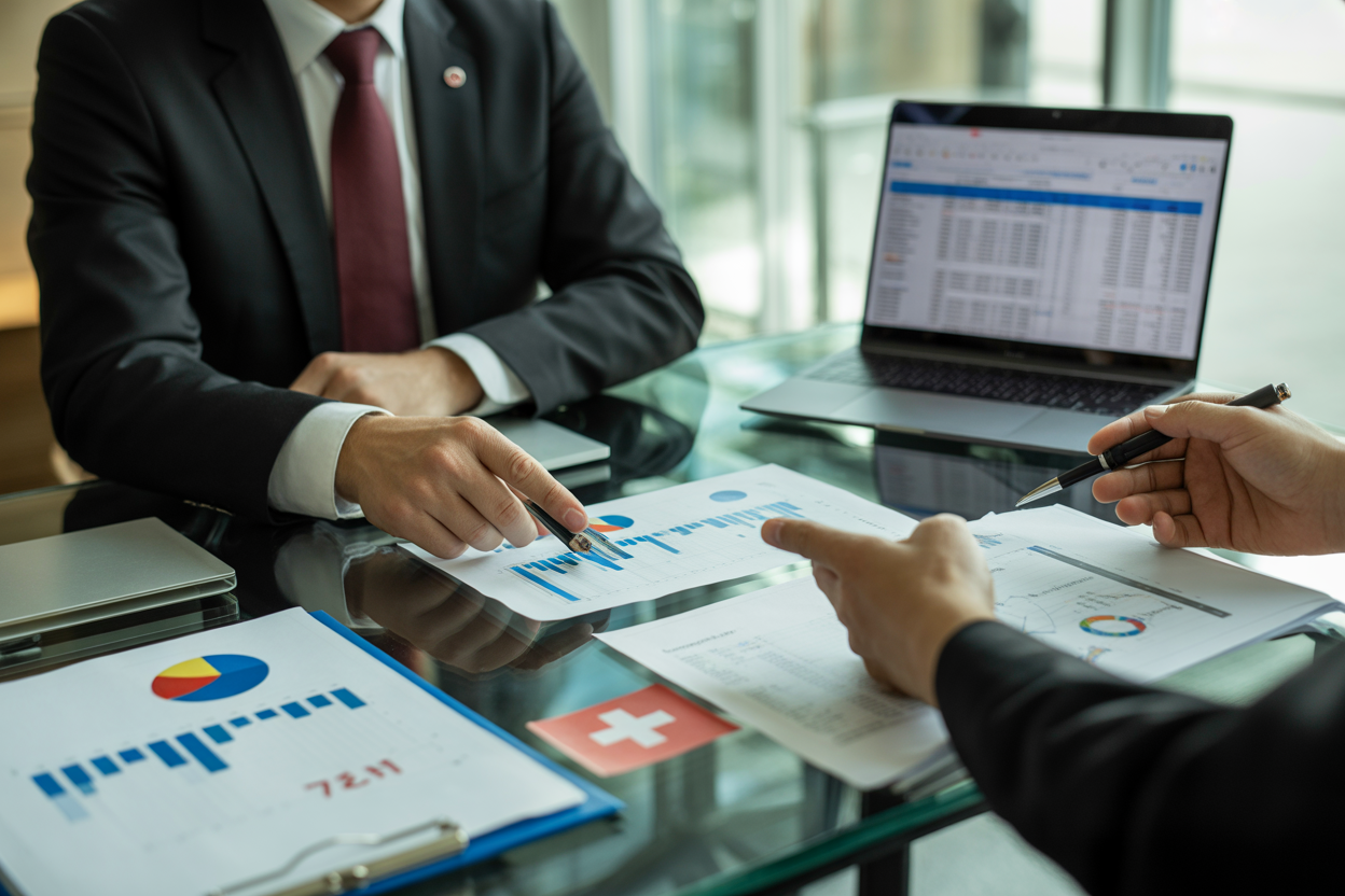 7 questions clés pour choisir votre cabinet fiduciaire suisse
