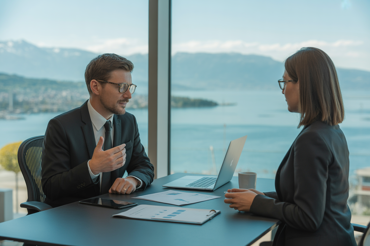 Fiduciaire en Suisse : 5 critères clés pour choisir la bonne pour votre PME