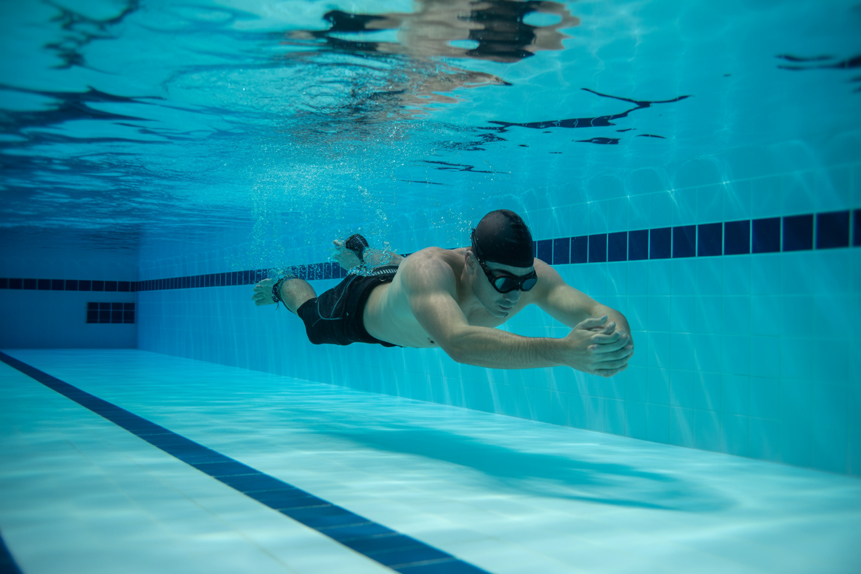 5 Conseils pour Optimiser sa Séance à la Piscine de Mon Repos