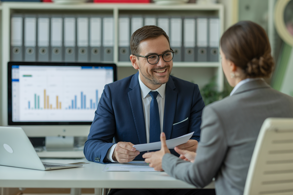 Gestion salariale en Suisse : La solution fiduciaire pour PME