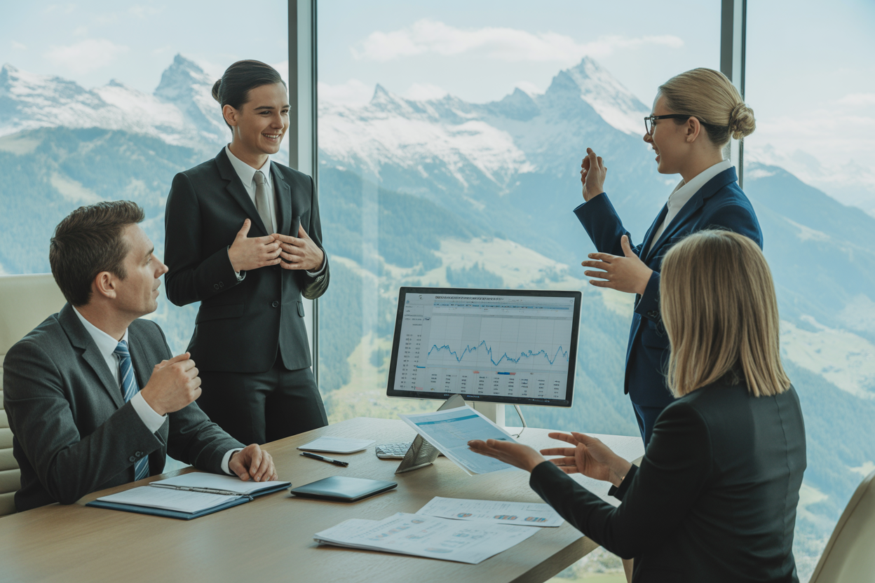 Expert Fiduciaire Suisse : 3 Raisons Indispensables pour les PME en 2024