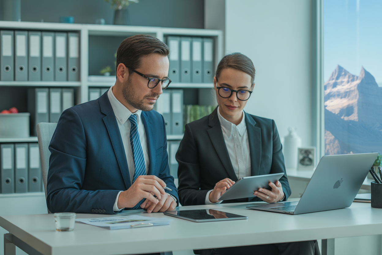 Alternative à Veltica Finance Fiduciaire Suisse : Comparatif pour PME
