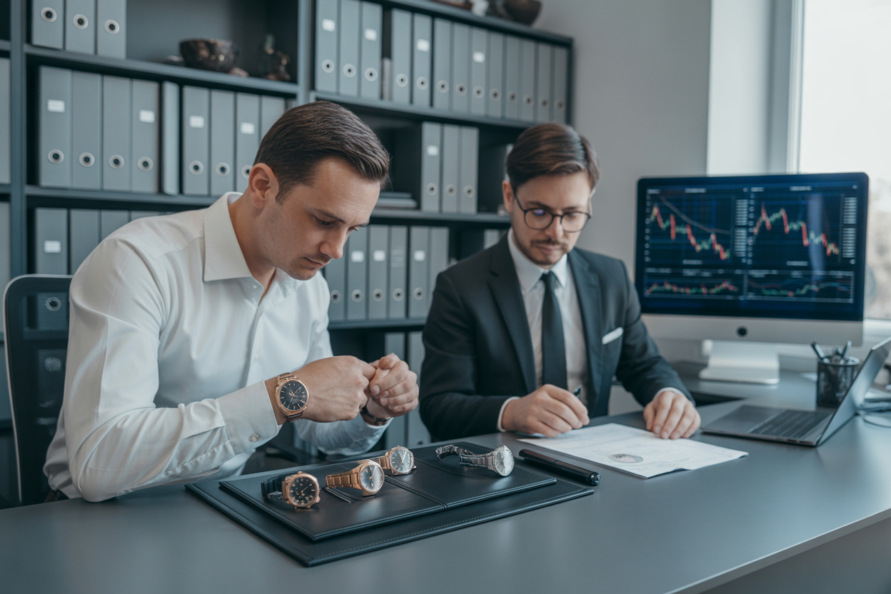 Fiduciaire Horlogère Suisse SA : Services Clés pour PME Horlogères