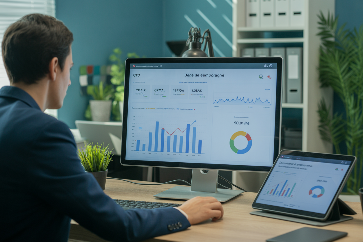 Coût campagne publicitaire digitale - Maîtriser budget et ROI