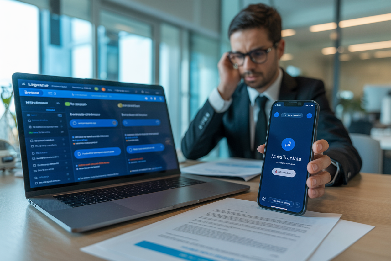 Traduction Albanais-Français : 3 Outils Fiables pour Professionnels Pressés