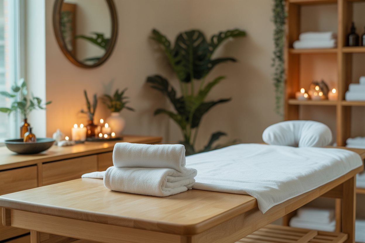 4 Adresses Essentielles pour le Bien-Être à Chêne-Bourg Genève