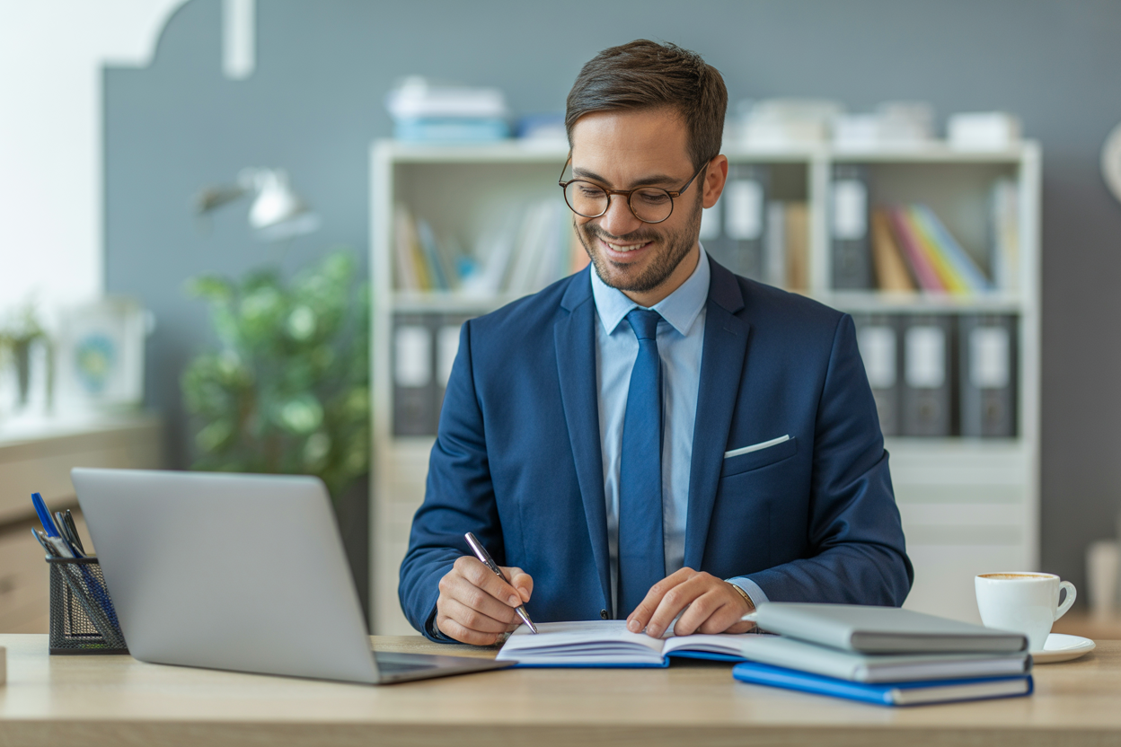 4 étapes clés pour s'inscrire à l'Ecole de commerce Raymond Uldry à Lausanne