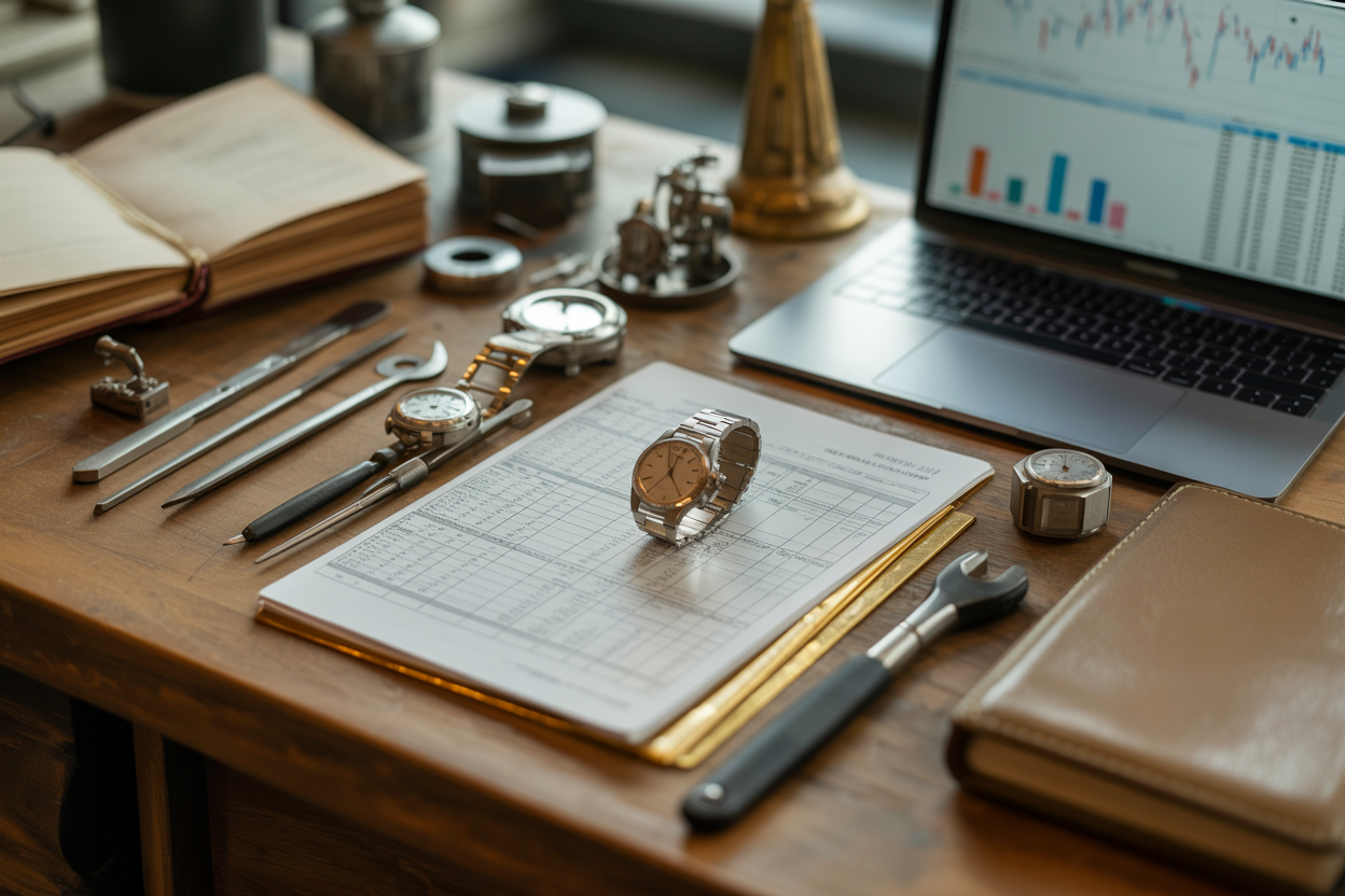 Fiduciaire Horlogère Suisse SA - Guide Complet pour les PME Horlogères